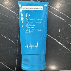 Dr. Dennis Gross Hyaluronic Marine Meltaway Cleanser 5oz/150ml Pro Size